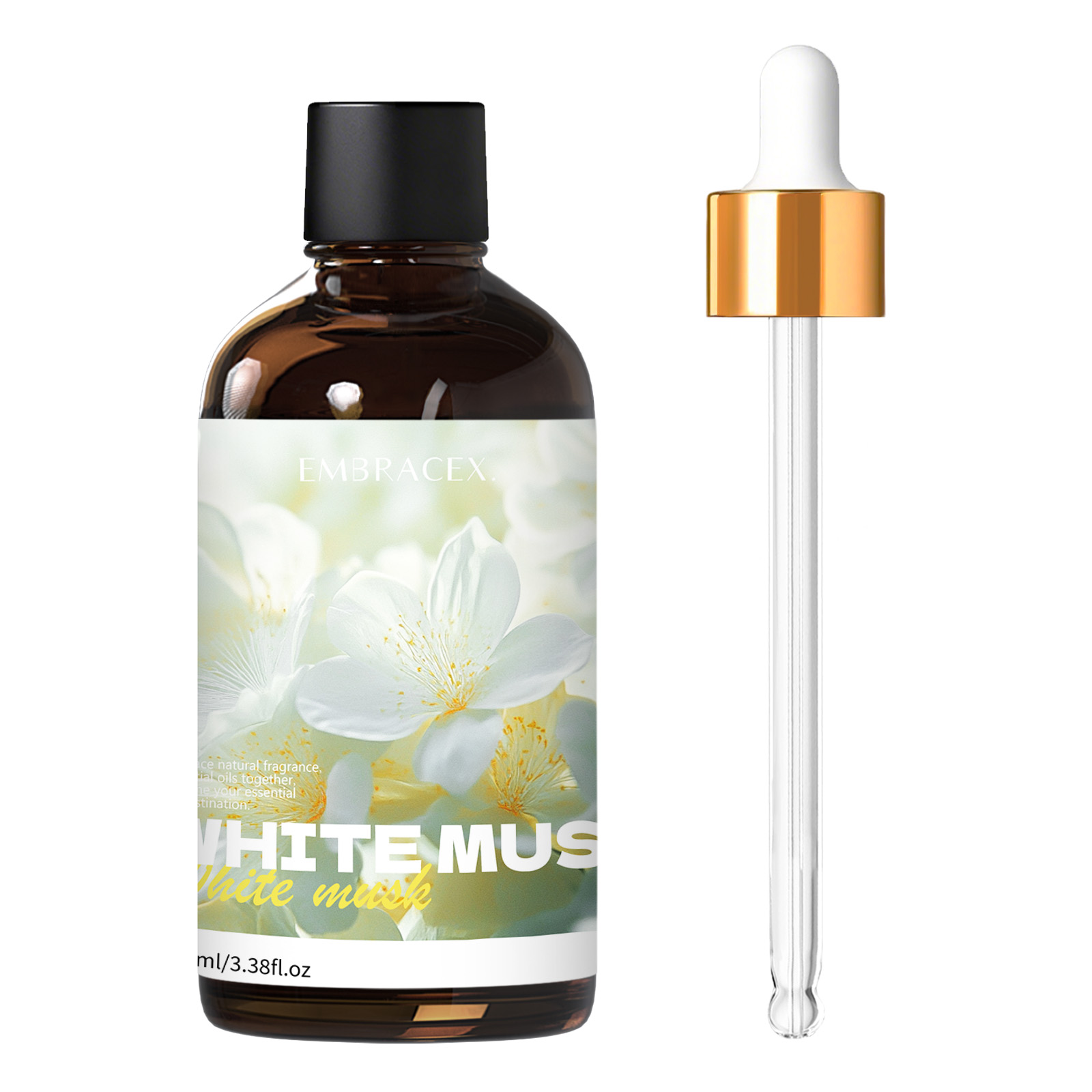 Candle Supplies Essential Oils - Óleo essencial de plantas naturais, 100ml,