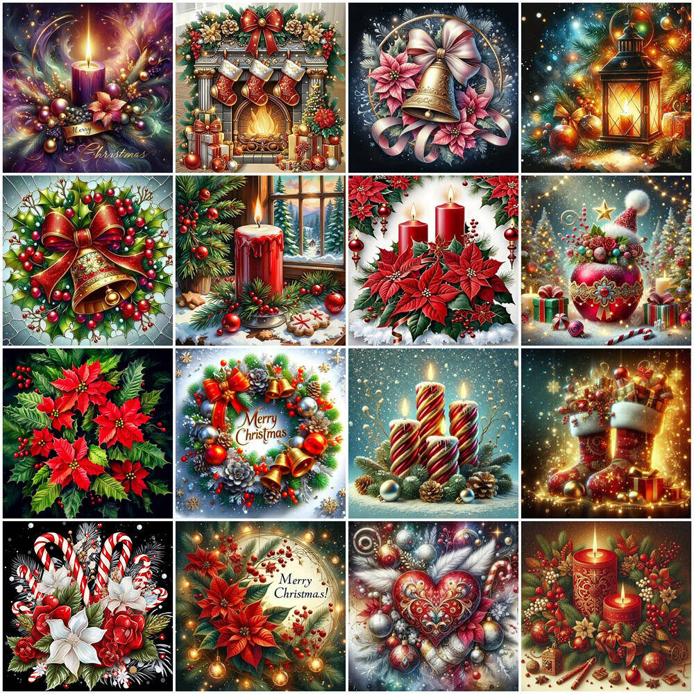 Candle Supplies Europe - 2026 EverShine DIY Pintura Diamante 5D