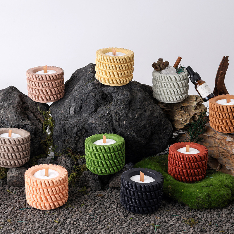 Candle Supplies Europe - Frascos para fazer velas do norte