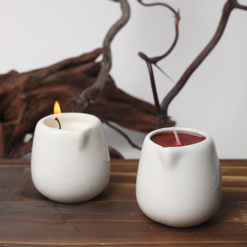 Candle Supplies Essential Oils - Vela de Cera de Soja com