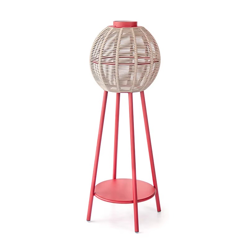Candle Supplies Europe - Suportes de vela de vime para