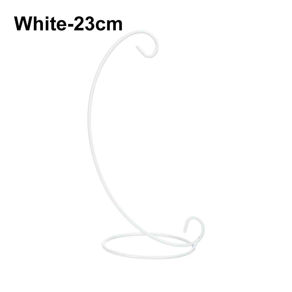 Candle Glass Supplies - Suporte de Ferro para Pendurar: Bola