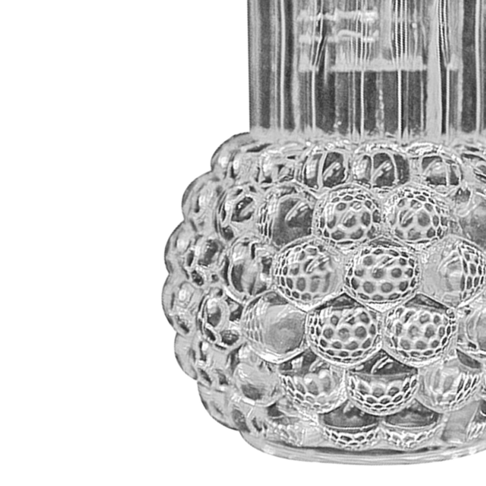 Suporte de Vela de Vidro, Supo - Candle Glass Supplies avaliação e preço