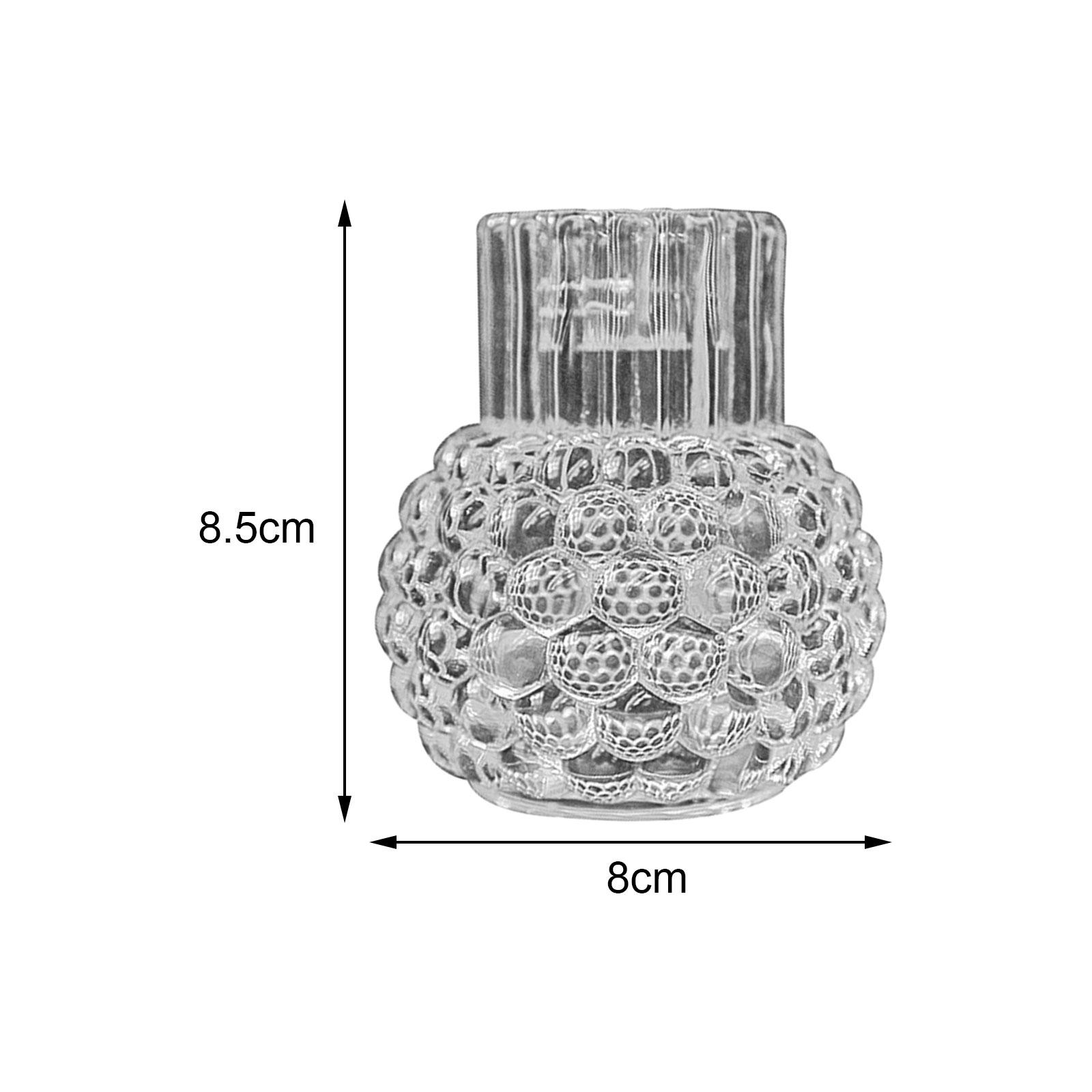 Suporte de Vela de Vidro, Supo - Candle Glass Supplies avaliação e preço