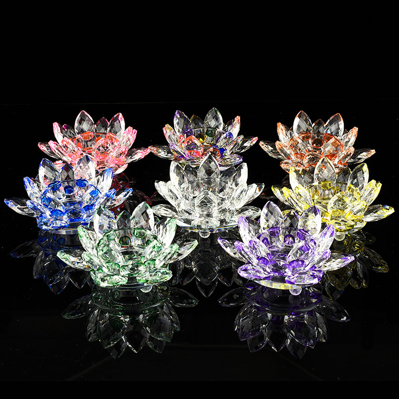 Castiçais artesanais de crista - Candle Glass Supplies avaliação e preço