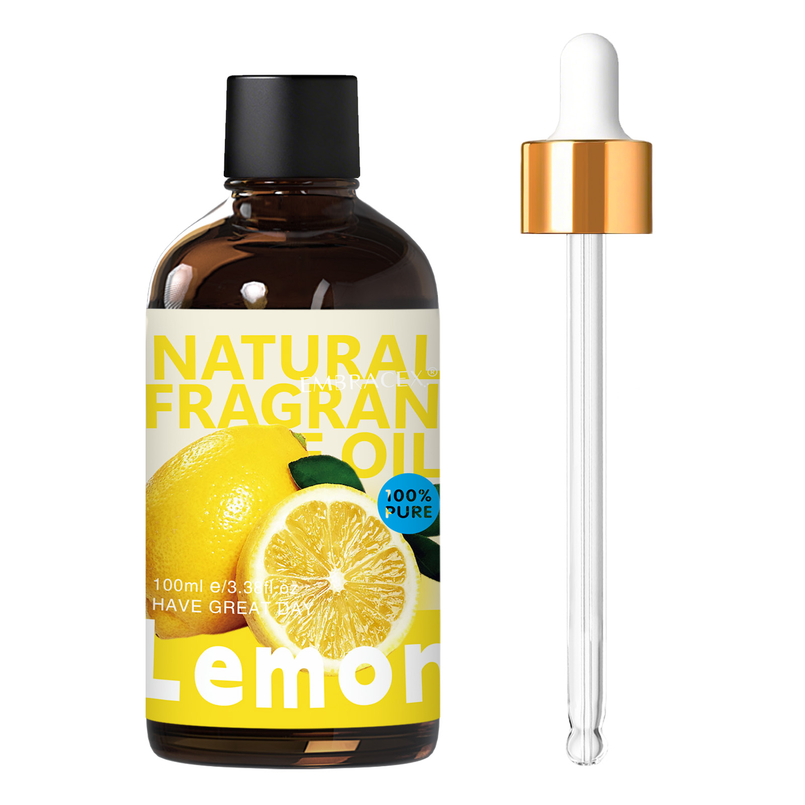 Óleo essencial de limão 100ml, - Candle Supplies Essential Oils avaliação e preço