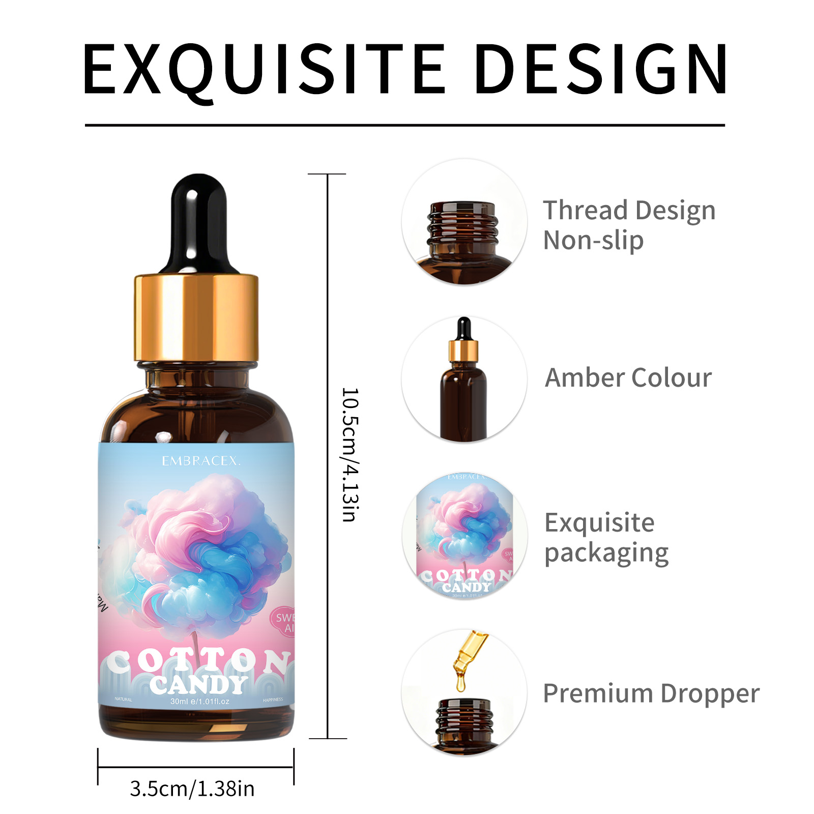 Óleo Essencial de Algodão Doce - Candle Supplies Essential Oils avaliação e preço