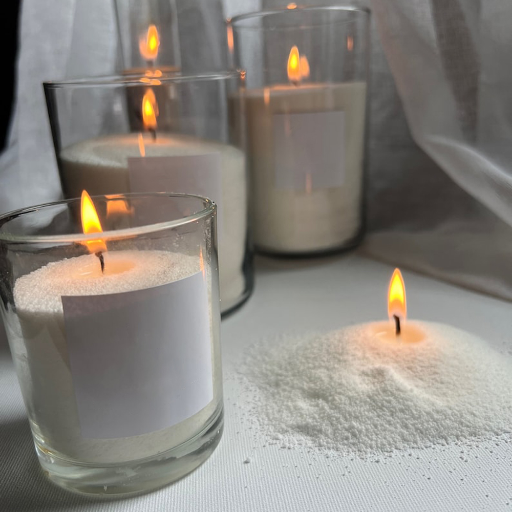 Velas Aromáticas de Luxo em Po - Luxury Candle Supplies Jars avaliação e preço