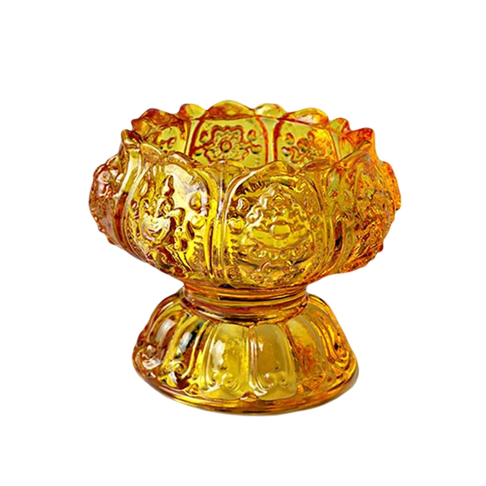 Suporte para vela de chá para  - Candle Glass Supplies avaliação e preço
