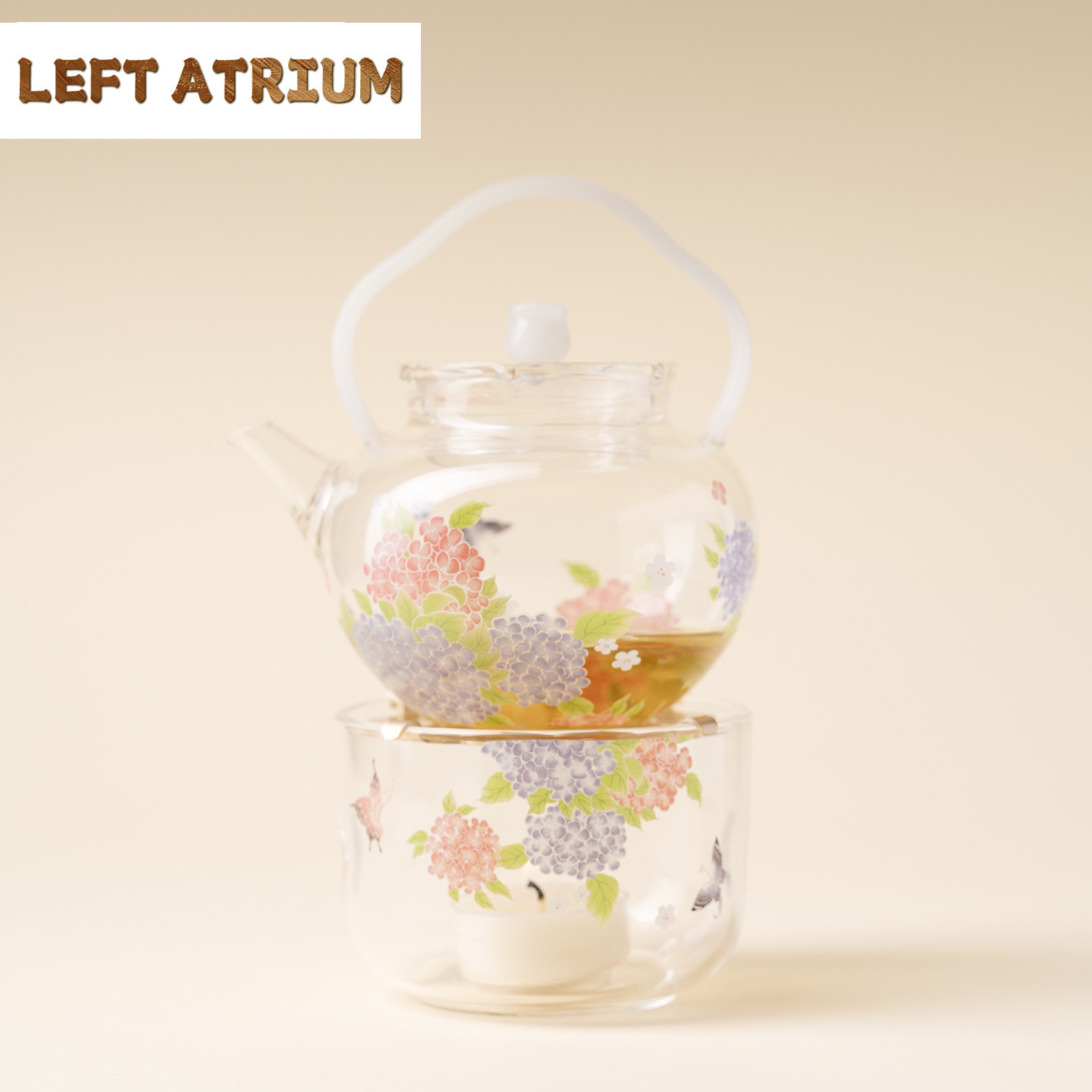 Suporte de Vidro para Aquecedo - Candle Glass Supplies avaliação e preço