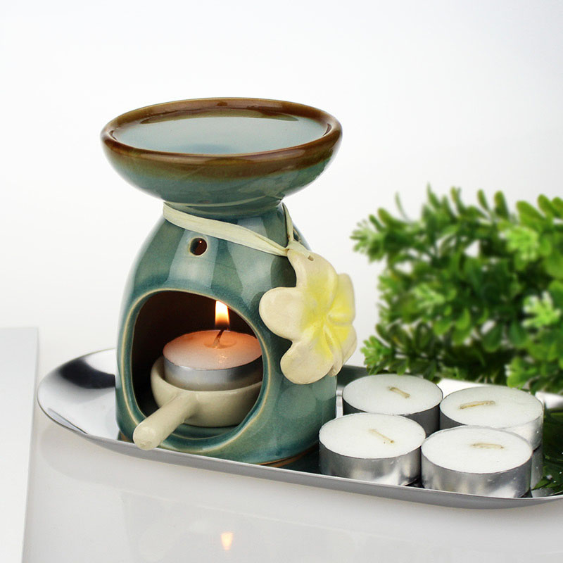 Queimador de óleo essencial ce - Candle Supplies Essential Oils avaliação e preço