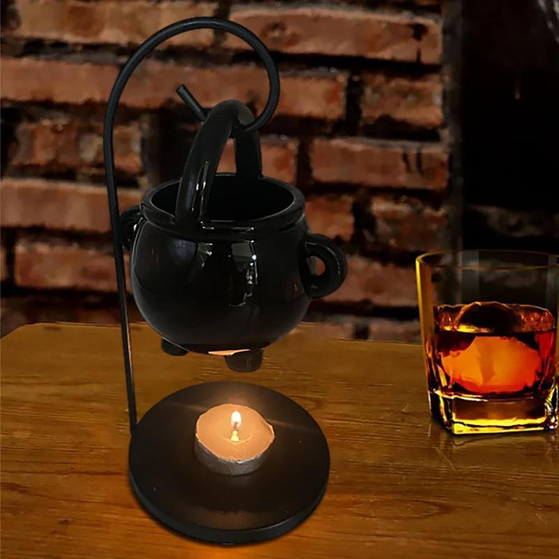 Pendurado caldeirão queimador  - Candle Supplies Essential Oils avaliação e preço