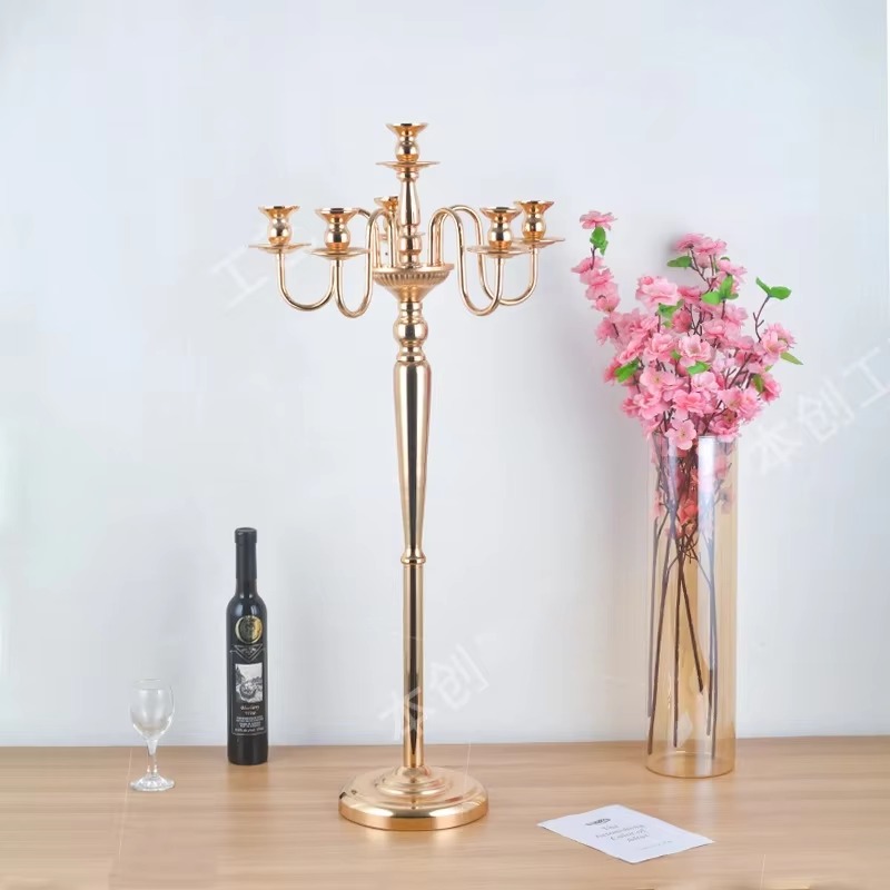 Suporte de Vela de Metal Prate - Candle Supplies Europe avaliação e preço