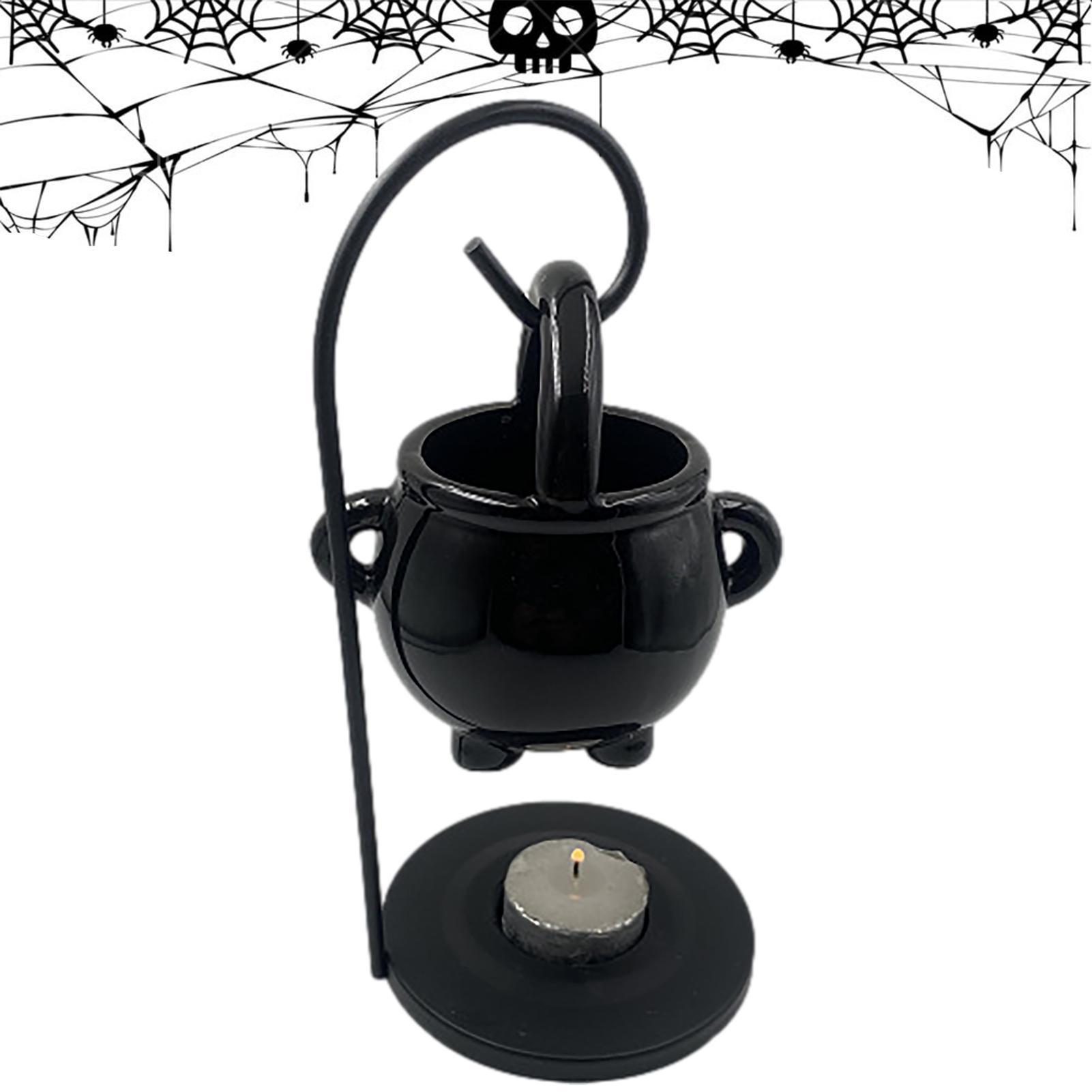 1pc pendurado caldeirão queima - Candle Supplies Essential Oils avaliação e preço