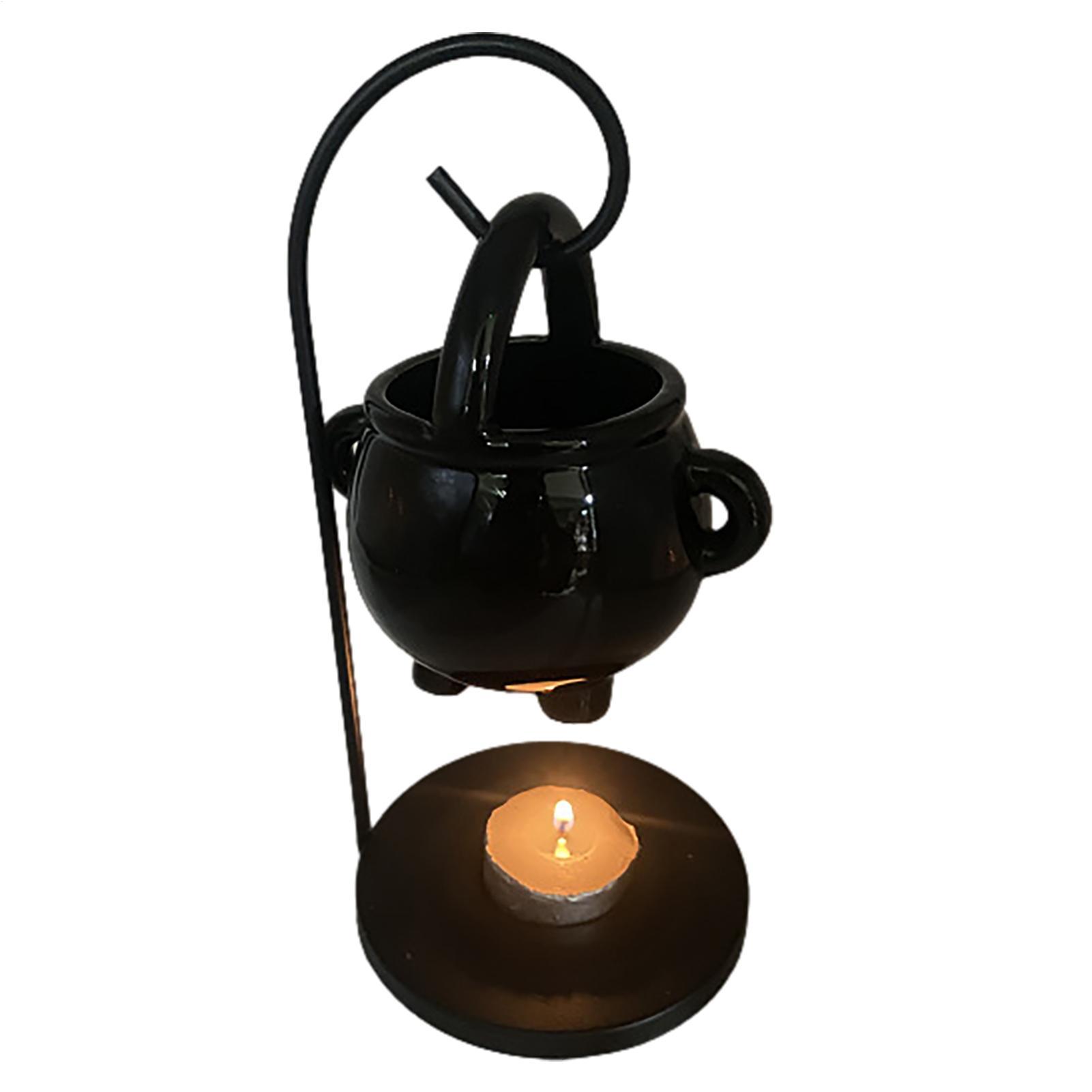 1pc pendurado caldeirão queima - Candle Supplies Essential Oils avaliação e preço