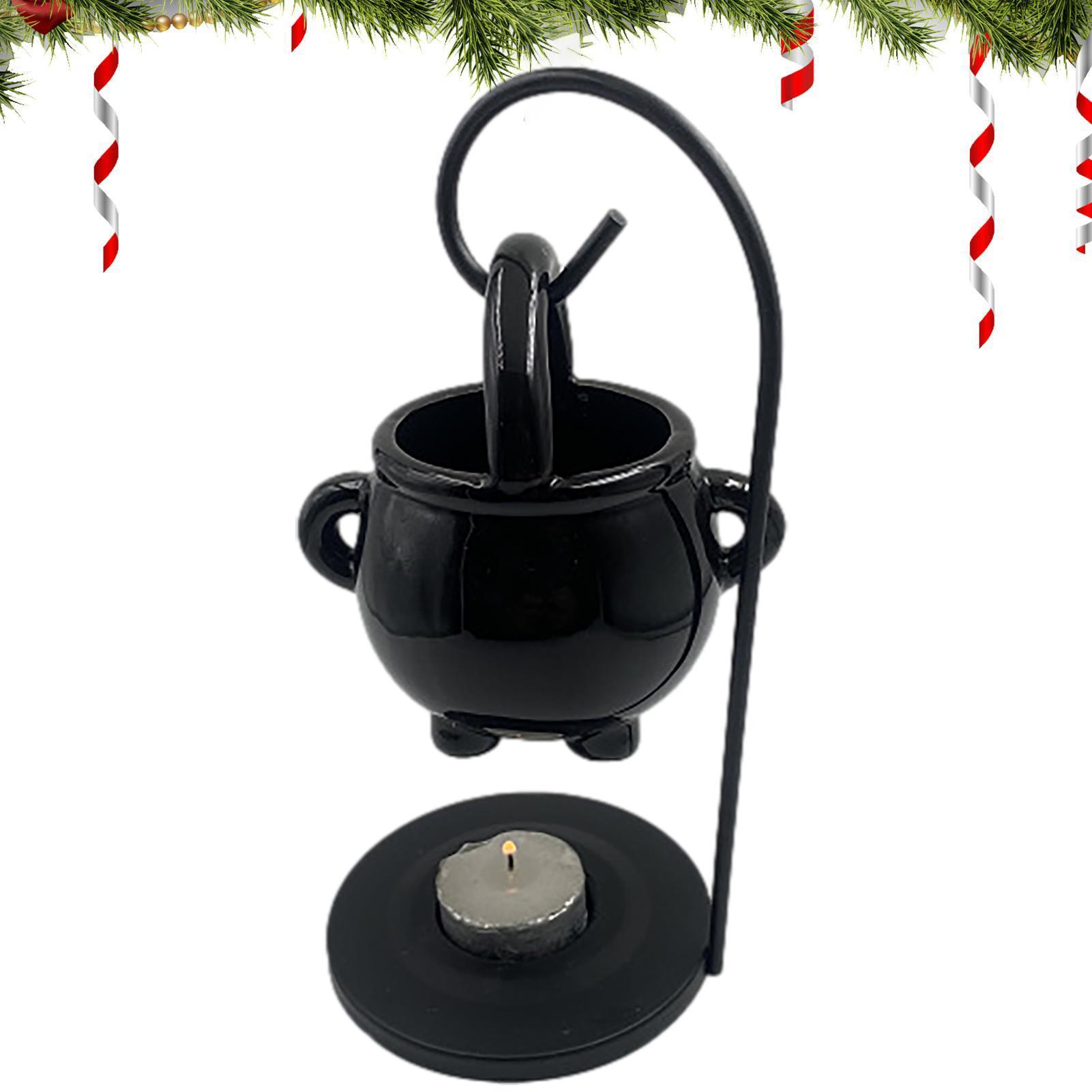1pc pendurado caldeirão queima - Candle Supplies Essential Oils avaliação e preço