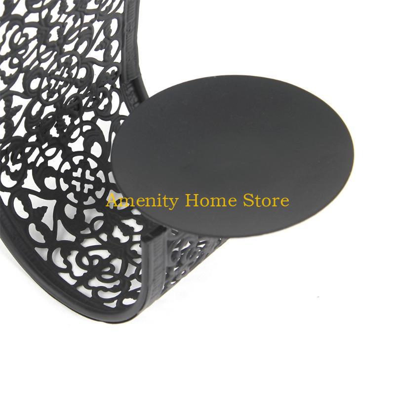 Suporte vela metal F26C Pilar  - Candle Supplies Europe avaliação e preço