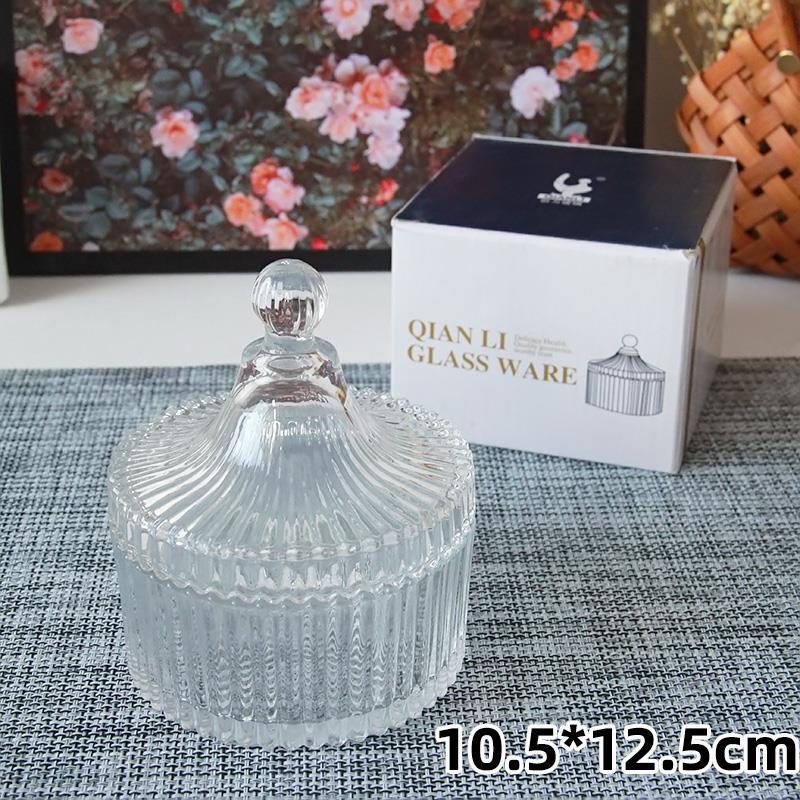 Francês vidro aromático vela r - Candle Glass Supplies avaliação e preço