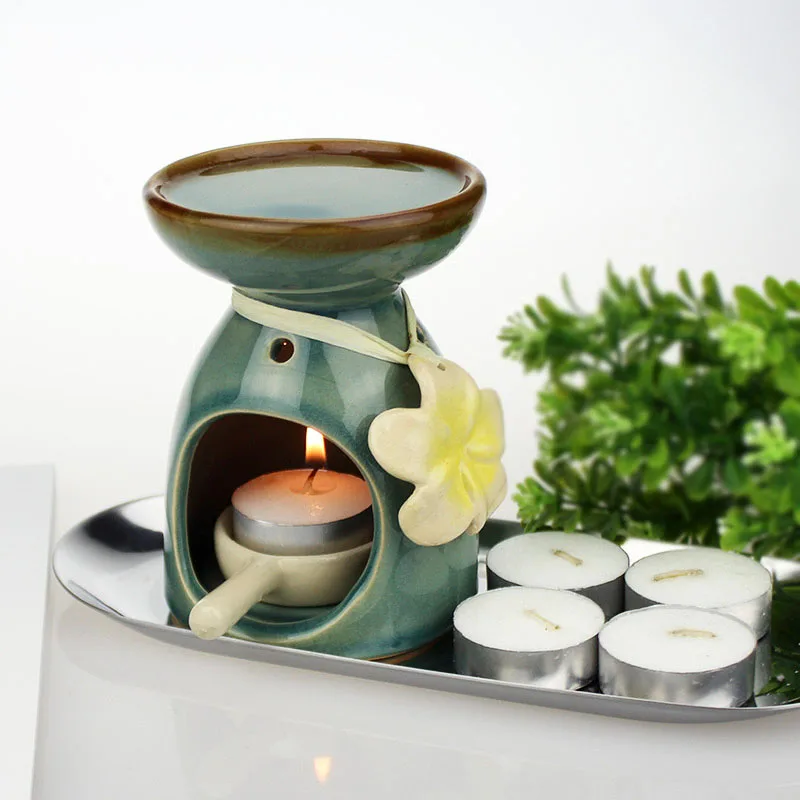 Queimador de Óleo Essencial de - Candle Supplies Essential Oils avaliação e preço