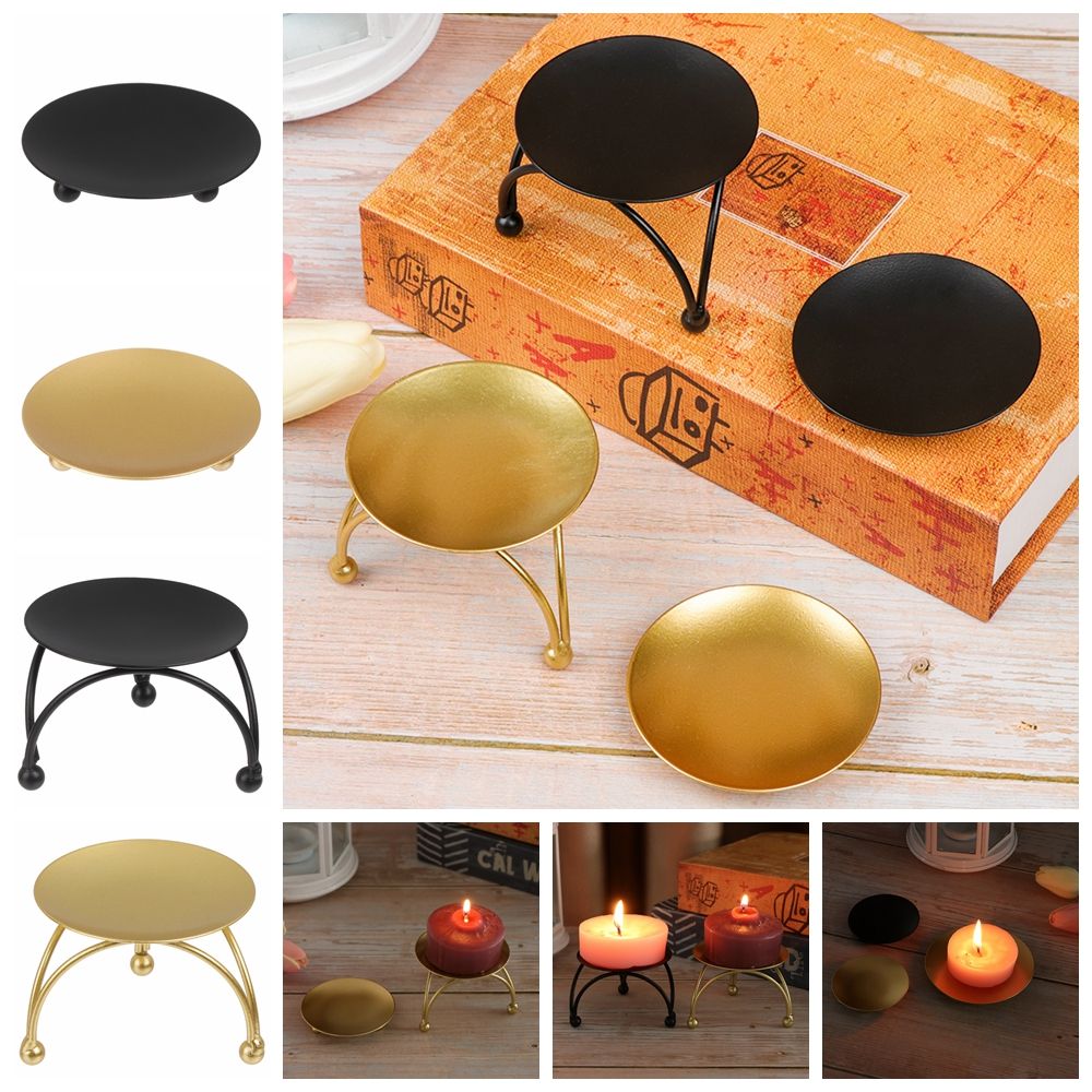 Estilo nórdico Castiçal, Placa - Candle Supplies Europe avaliação e preço