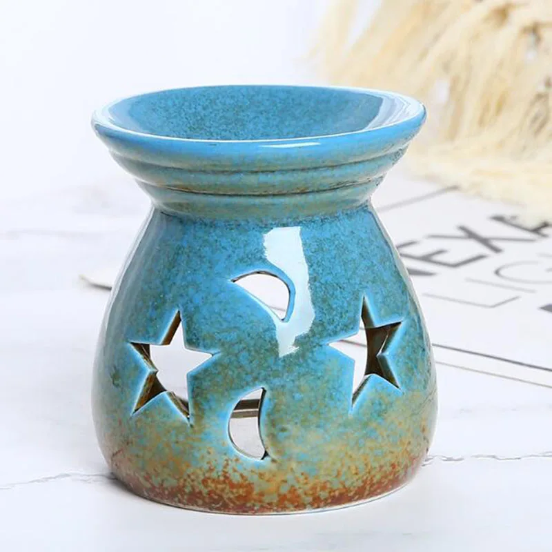 Queimador de Aroma de Porcelan - Candle Supplies Essential Oils avaliação e preço