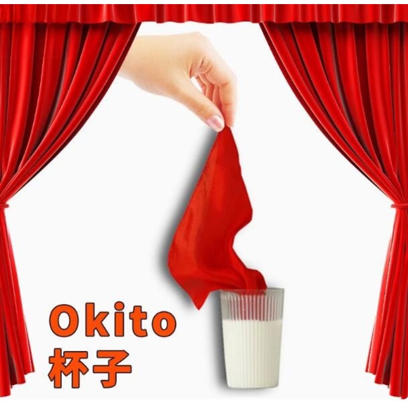 Okito vidro truques mágicos se - Candle Glass Supplies avaliação e preço