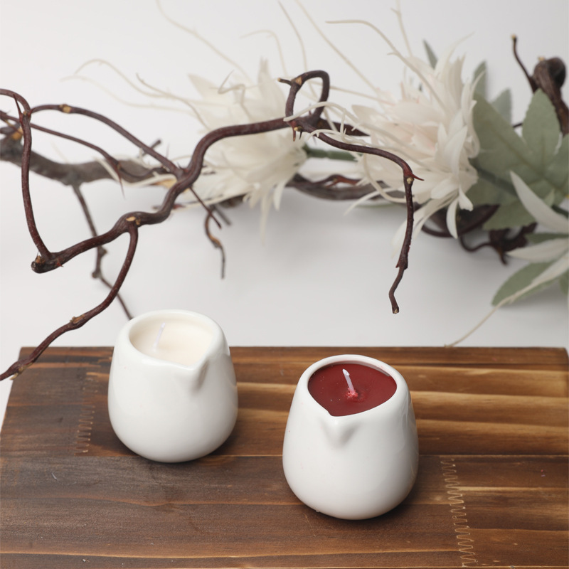 Vela de Cera de Soja com Óleo  - Candle Supplies Essential Oils avaliação e preço