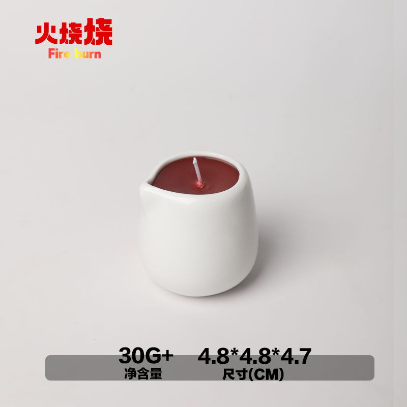 Vela de Cera de Soja com Óleo  - Candle Supplies Essential Oils avaliação e preço