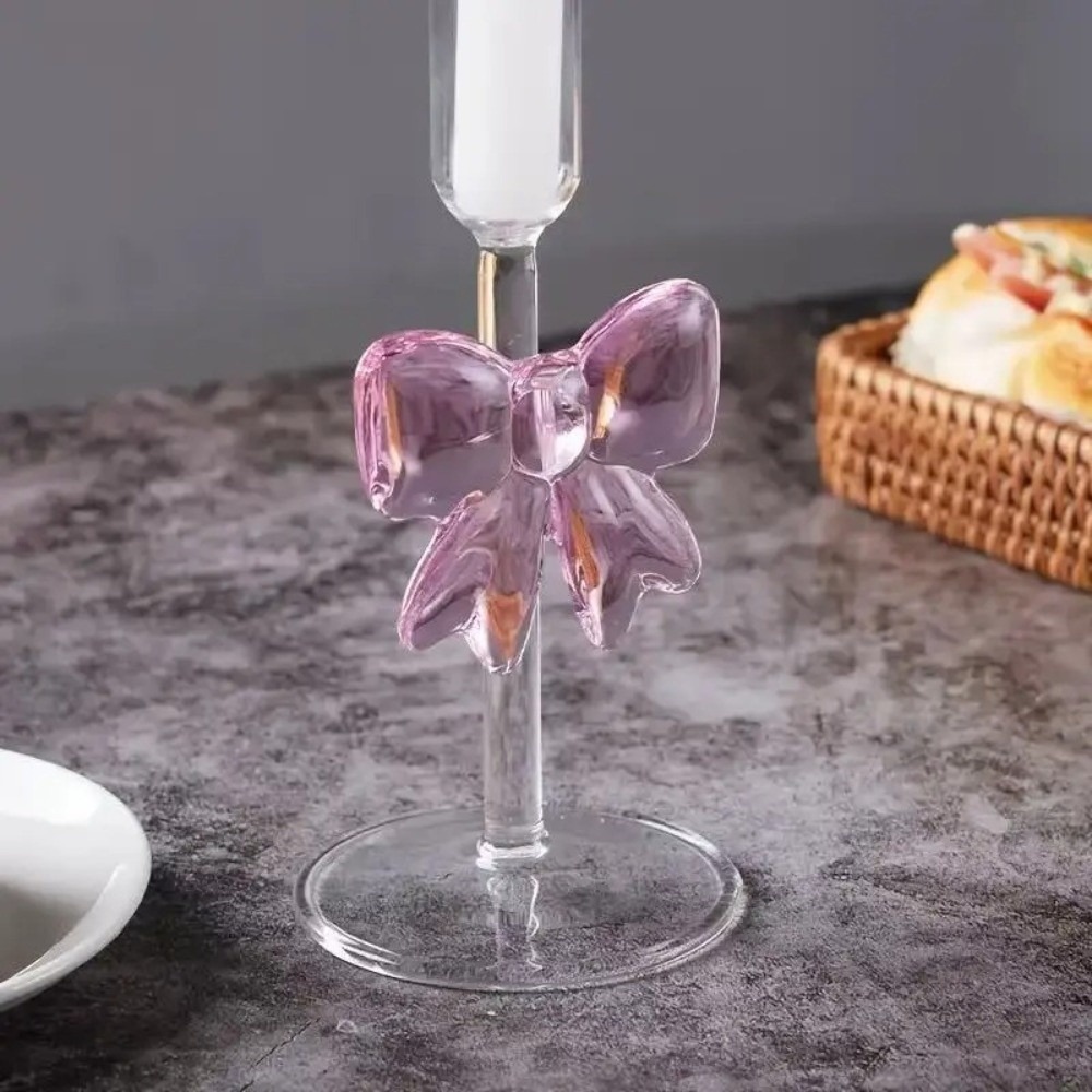 Suporte de Vela de Vidro Trans - Candle Glass Supplies avaliação e preço