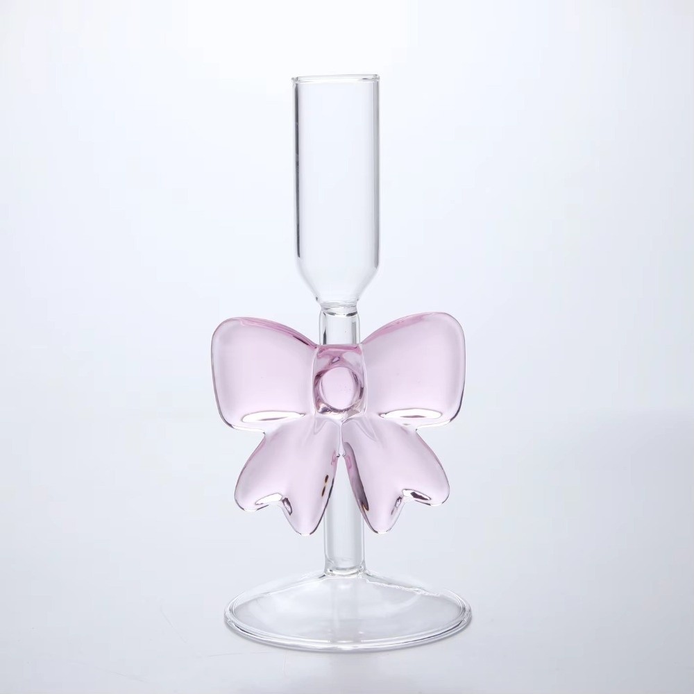 Suporte de Vela de Vidro Trans - Candle Glass Supplies avaliação e preço