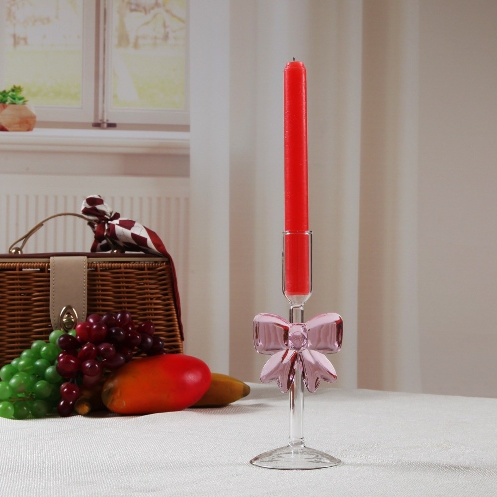 Suporte de Vela de Vidro Trans - Candle Glass Supplies avaliação e preço