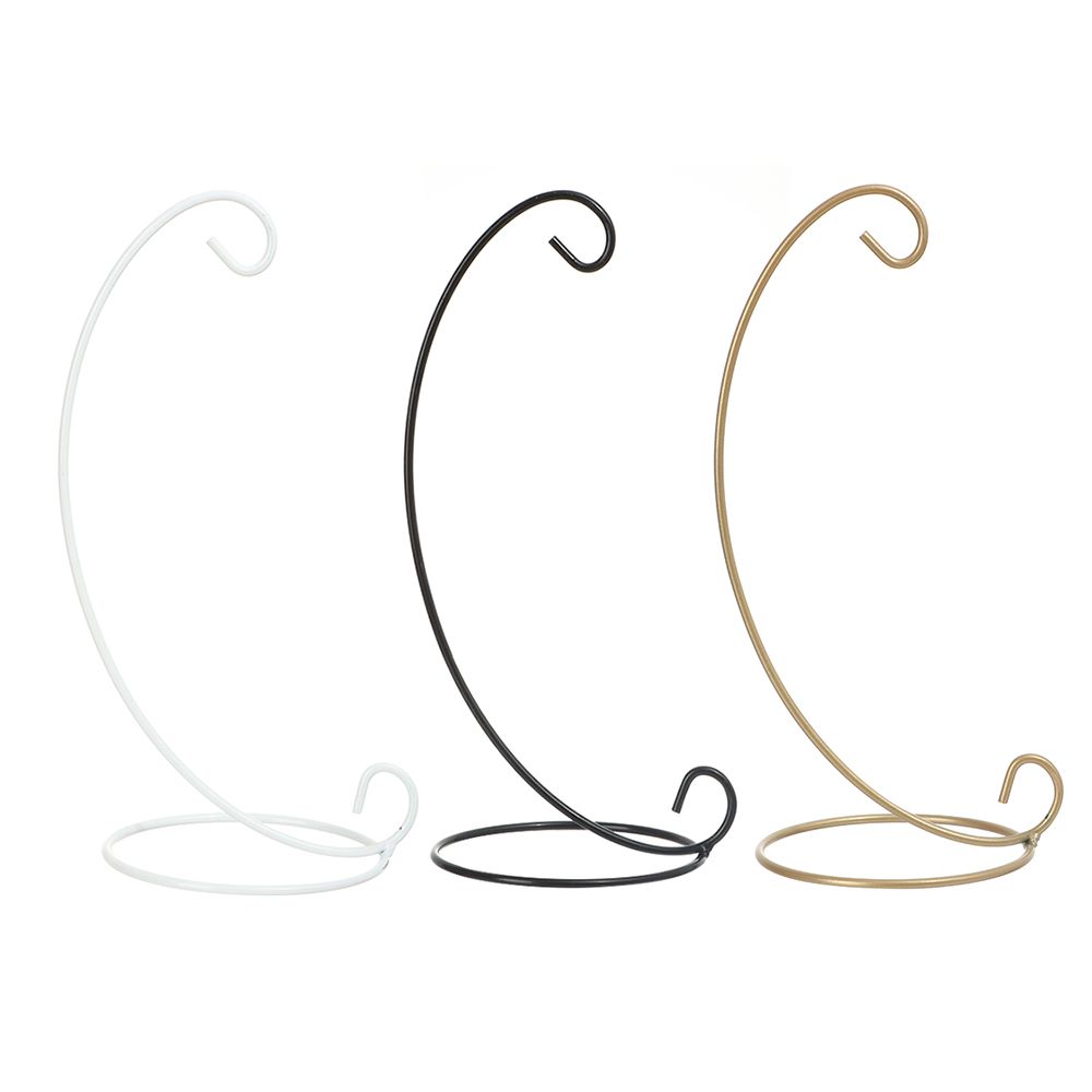 Suporte de Ferro para Pendurar - Candle Glass Supplies avaliação e preço