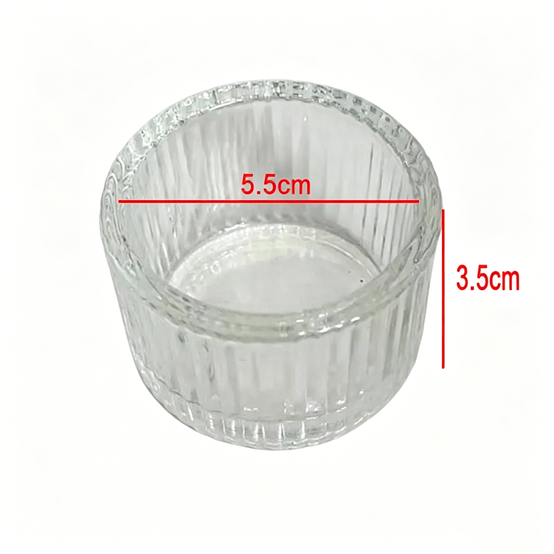 Pequeno Suporte de Vela de Vid - Candle Glass Supplies avaliação e preço